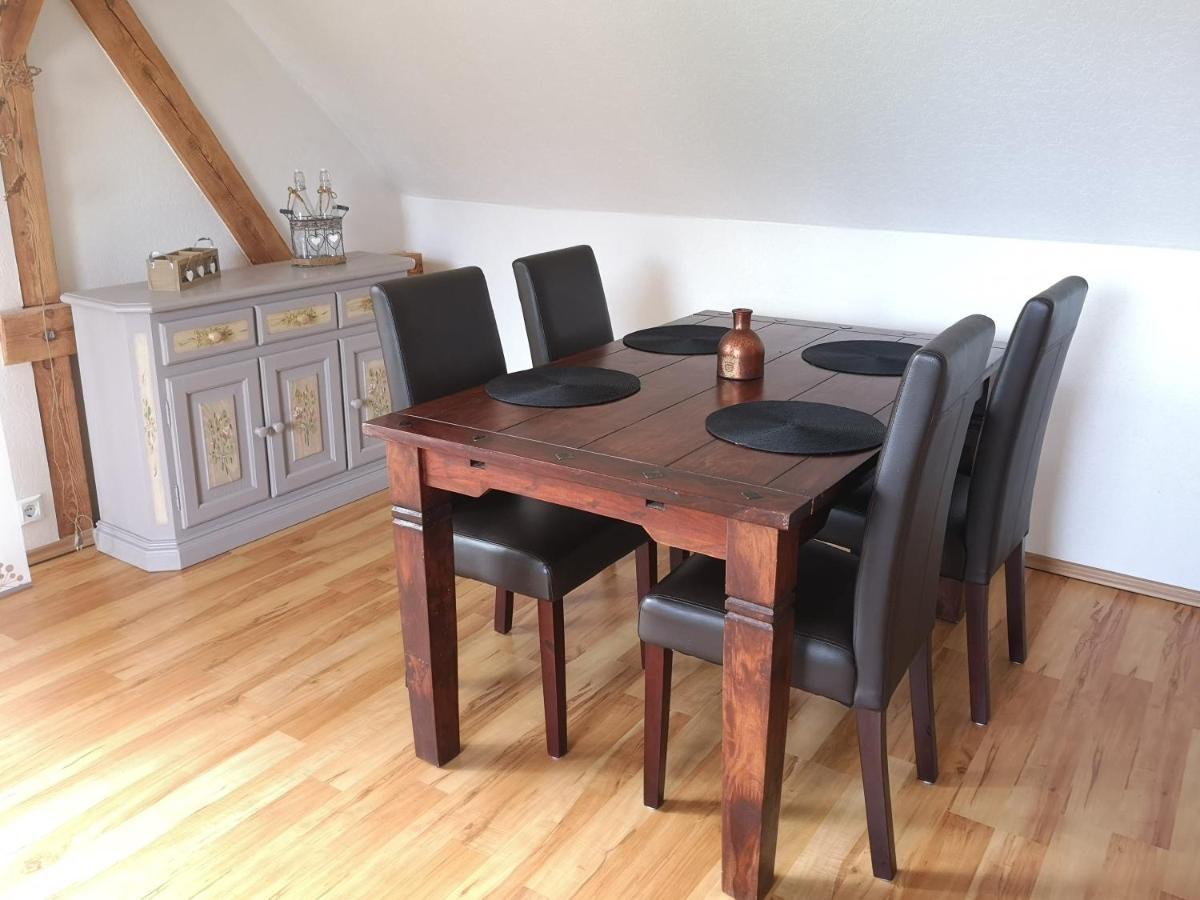 Ferienwohnung Am Sternhagener See Lindenhagen Esterno foto