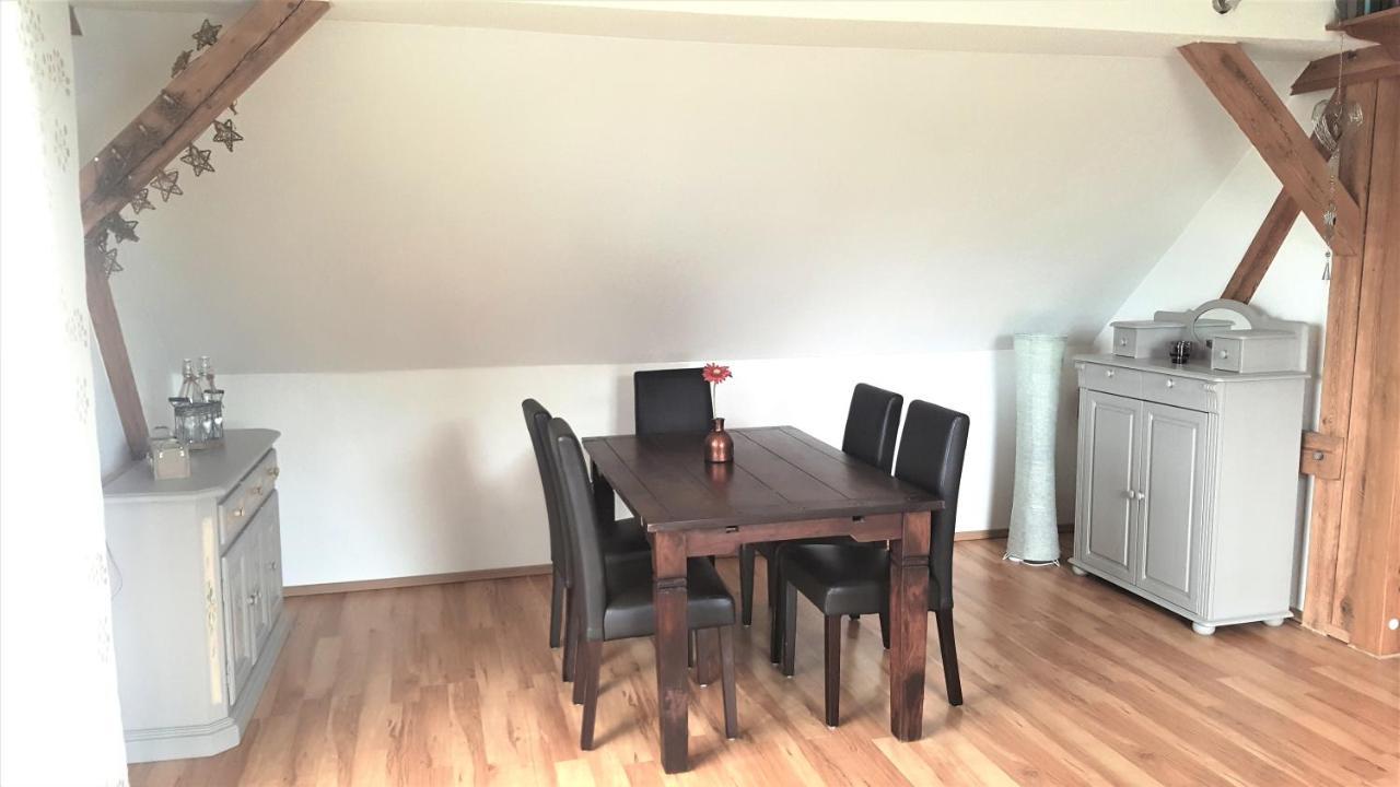 Ferienwohnung Am Sternhagener See Lindenhagen Esterno foto