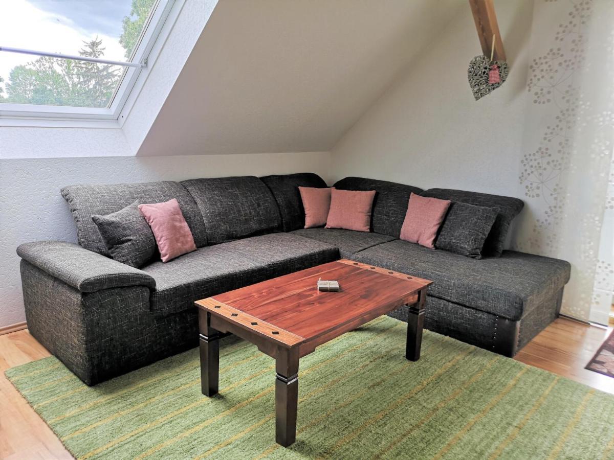 Ferienwohnung Am Sternhagener See Lindenhagen Esterno foto