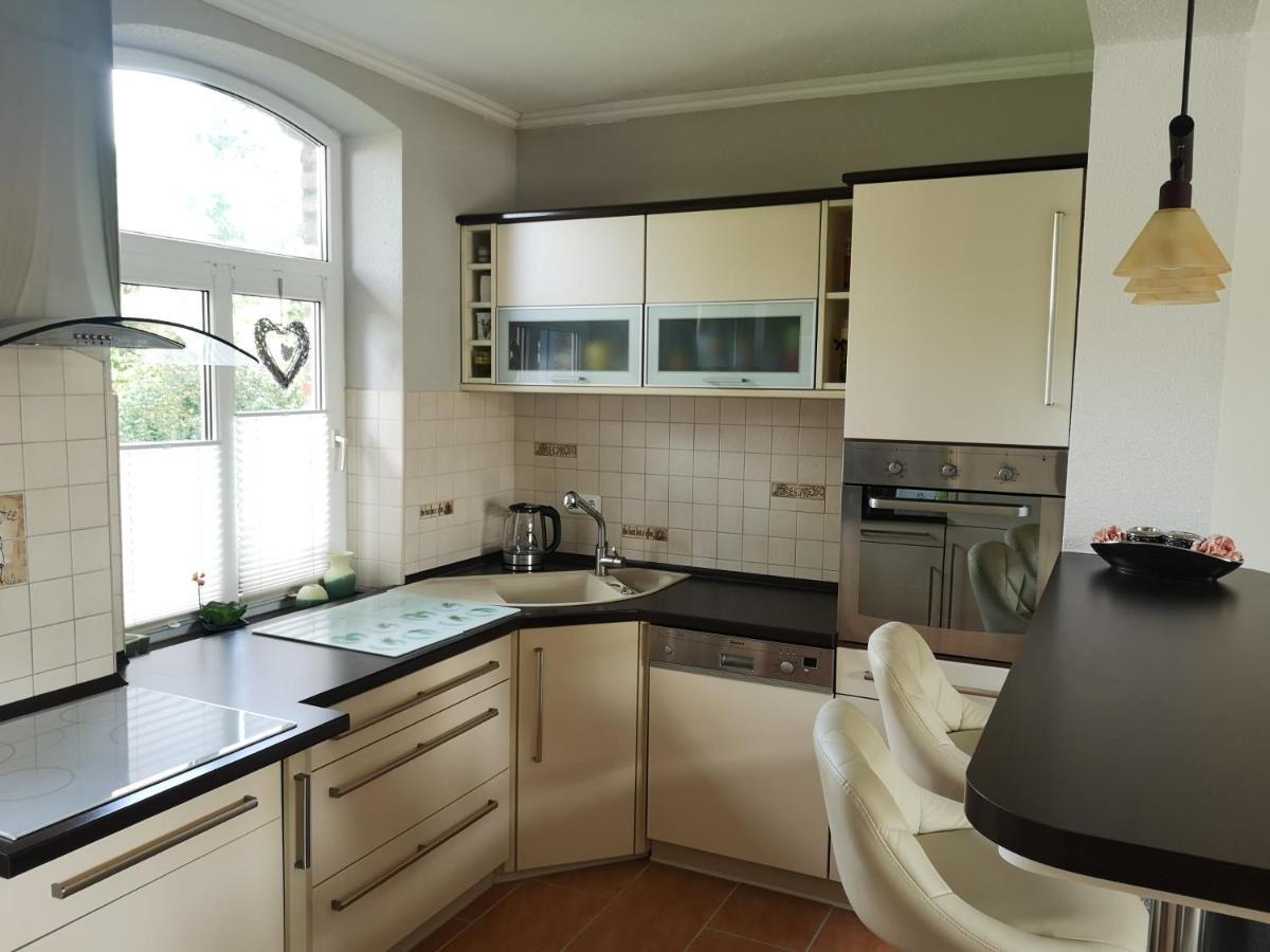 Ferienwohnung Am Sternhagener See Lindenhagen Esterno foto