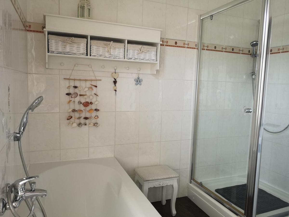 Ferienwohnung Am Sternhagener See Lindenhagen Esterno foto