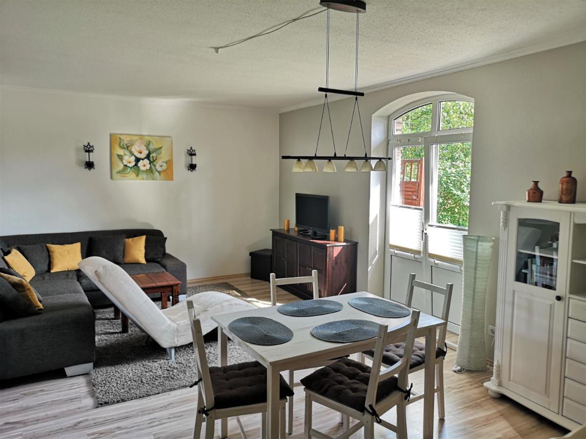 Ferienwohnung Am Sternhagener See Lindenhagen Esterno foto