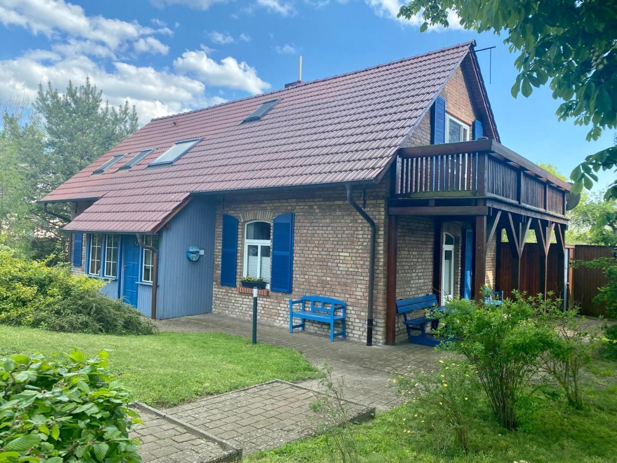 Ferienwohnung Am Sternhagener See Lindenhagen Esterno foto
