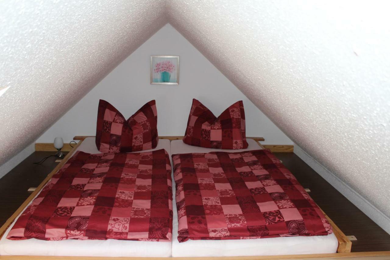 Ferienwohnung Am Sternhagener See Lindenhagen Esterno foto