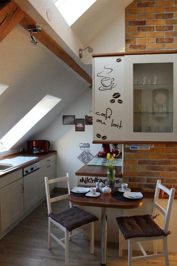Ferienwohnung Am Sternhagener See Lindenhagen Esterno foto