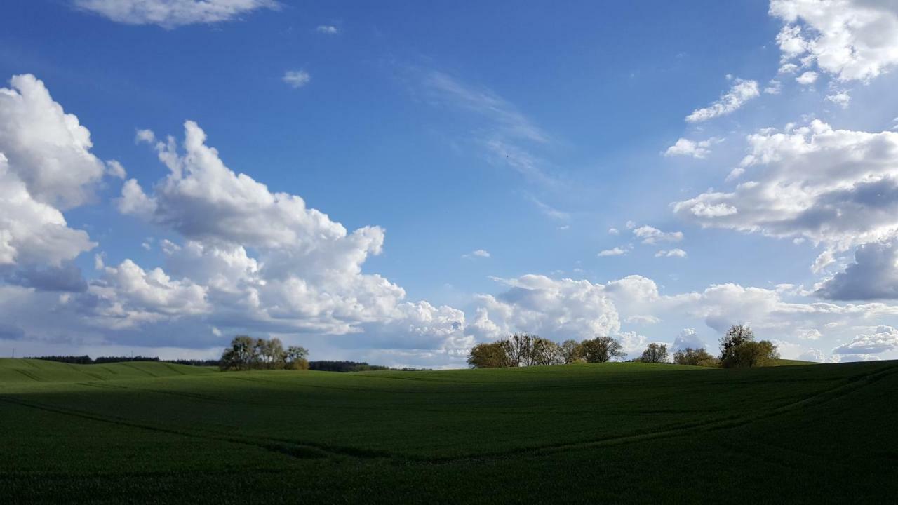 Ferienwohnung Am Sternhagener See Lindenhagen Esterno foto